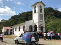 Poświęcenie kaplicy w Nungui
